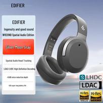 EDIFIER W820NB Spatial Audio Active Noise Cancelling Over-Ear Bluetooth Headphones