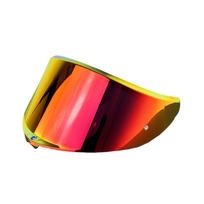Šalmo skydelis AGV K6 K6S Motociklo šalmo akiniai Motociklo šalmo spalvą keičiantis stiklas K6 skydelis