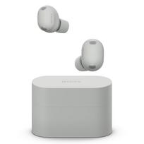 Sony WF-1000XM6 SZ Platinum Silver Wireless Noise Cancelling Earbuds, Hi-Res LDAC, IPX4, Multipoint, Long Battery