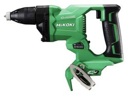 HiKOKI 36V Akumuliatorinis gipso kartono suktuvas su 4 mm gipso kartonu ir dėklu parduodamas atskirai Daugialypės plokštės sankaba, Varžtai, Akumuliatorius, Įkroviklis, (W36DYA(NN))