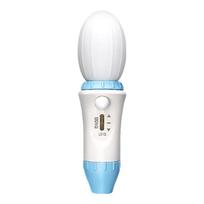 DLAB Levo Plus Elektrinis pipetės pagalbininkas white
