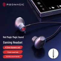 Nubia Red Magic ausinės į ausis žaidimams