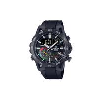 CASIO vyriškas laikrodis EDIFICE ECB-40YMP-1APR ECB-40YMP-1APR ECB-40YMP-1APR black