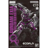BANDAI MG Gundam Exia Mobile Suit Gundam 00 [Event Exclusive] 1/100 [Recirculation Color/Neon Purple] (Double O) gray