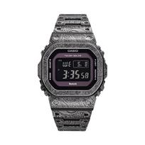 CASIO Unisex DIGITAL Series 43mm Black Watch GW-B5600BC-1B(Team788--) Black black