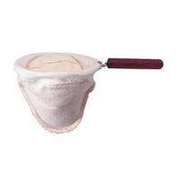 HARIO Nell Drip Filter Wood Neck Coffee Drip for 1~2 People DPW-1 DFN-1 white