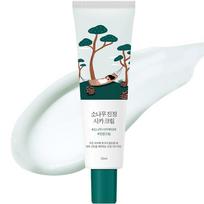 Round Lab pušies raminamasis Cica kremas, 50 ml, 1 vnt. white