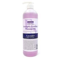 Estesophie aromatinis masažo aliejus su levandomis, 1 l, 1 vnt. white