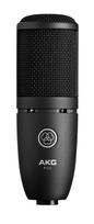 AKG P120 Project Studio Line kondensatoriaus mikrofonas XLR juoda