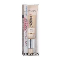 Revlon Photoready Candid Foundation 120 Buff (Color image Bright skin tone) white