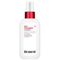 Dr. Want Red Peeling Mist Acne Skin Dead Skin Moisturizing Basic, 1 pc, 150ml red