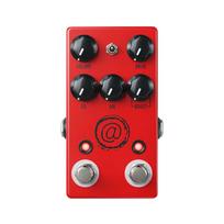 JHS Overdrive Distortion Pedal AT+ Baltas balta