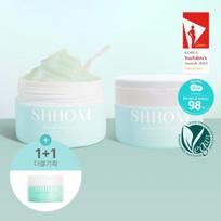 Shom Švelnus veganiškas valomasis balzamas 60ml Dvigubas Specialus white