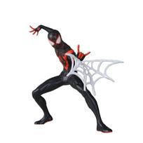 MARVEL COMICS 80-mečio Super Premium Figūrėlė Miles Morales white