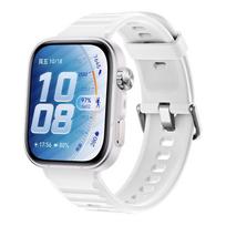 Origianl Silicone Band for Huawei Watch Fit 5/5pro Quick-Release Design Waterproof/Sweatproof Band for Huawei Watch Fit 5/5pro Huawei watch fit 3 gray