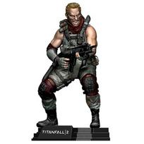 Titanfall 2 Blisk 7  Veiksmo figūrėlė