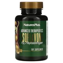 NaturesPlus, Advanced Therapeutics, Izoflavonai Rx-Fitostrogenai, 30 tablečių