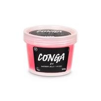 [Lush] Conga 100g - Dušo želė / Kūno prausiklis white