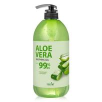 Touch Me Purity raminamasis gelis su alaviju korėjietiška kosmetika beige