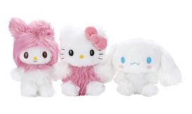 KAS JŪS esate Sanrio personažai white