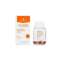 HELIOCARE Heliocare Oral Capsules 60 Capsules Oral Sunscreen Antioxidant, Prevents Photoaging