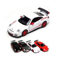 Kins Mart Minicar Porsche 911 GT3 RS, atsitiktinis korėjietiškas žaislas black