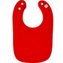 Šaunus tinklelio seilinukas su zuikiu, raudonas, 1 vnt. red