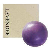 Soap24 Levandų sodas šampūno plytelė, 1 vnt., 160g white