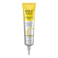 Missha VitaC Plus Eraser Toning Cream, 30ml, 1 unit yellow