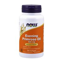 Evening Primrose Oil 500 mg, 100 Softgels