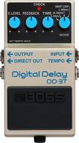 Digital Delay BOSS BOSS/DD-3T blue