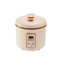 Meling MF-LC2001 2L Low Sugar Rice Cooker CN plug (adapter included) beige