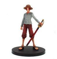 ONE PIECE DX Figūrėlė THE GRANDLINE MEN vol.0 Shanks Vienas elementas Banpresto Prizas [Žaislai ir Hobis] brown