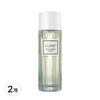 Kim Jeong-moon Aloe Cure Phyto Green S Toner, 130ml, 2 units white