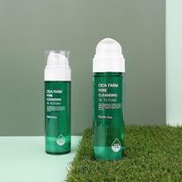 Farm Stay Cica Farm Pore Cleansing Oil to Foam 115ml, 1 unit gray
