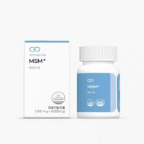 Phytotics MSM+ MSM (1 month) MSM+ MSM (1 month)