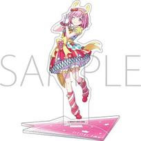 Emu Otori akrilinio stovo projektas „Sekai“ spalvingas Hatsune Miku riboto leidimo prekės, 4 tomas, scena! žygdarbis. white