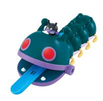 Sega Toys Anpanman Museum Series - Chomp, Chomp, Chomp black