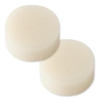 Foreign Soap Pearl 110g soap, 2 pieces beige