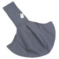 Red Puppy Modern Sling Bag for Dogs, Korean pet shampoo gray