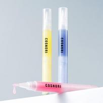 COSNORI Color Therapy Nail Serum 3 Options 03 Rose beige