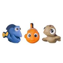Disney Baby Kūdikių Ieškant Nemo Vandens Šautuvas Žaislas Voniai Žaislų Rinkinys iš 3, Korėjietiški Žaislai Voniai blue