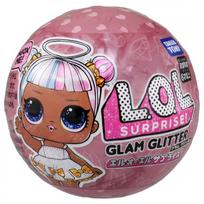 [Autentiškas produktas parduodamas Japonijoje] LOL. Nustebink Glam Glitter pink