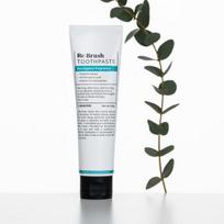 Librush Oral Care Eucalyptus Natural Toothpaste 120g white