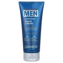Giovanni Drėkinamasis skutimosi kremas vyrams 207ml gray