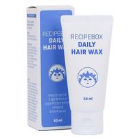 Recipe Box Children’s Daily Hair Wax, 1 unit, 50ml white
