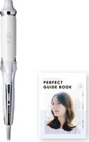 parduotuvė ReFa Curl Iron Pro 38mm ReFa CURL IRON PRO 38mm Plaukų tiesintuvas Baltas Naujas modelis [Tik oficialus] balta