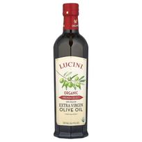 Lucini Premium Select Extra Virgin Alyvuogių aliejus 500ml (16,9 fl uncijos) black