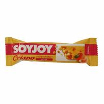 SOY JOY Traškus energetinis batonėlis be glitimo su persikais, 25 g red