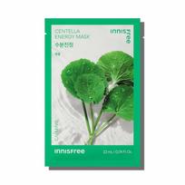 INNISFREE Centella Energy Mask Sheet 1P green